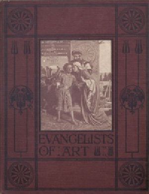 [Gutenberg 30220] • Evangelists of Art: Picture-Sermons for Children